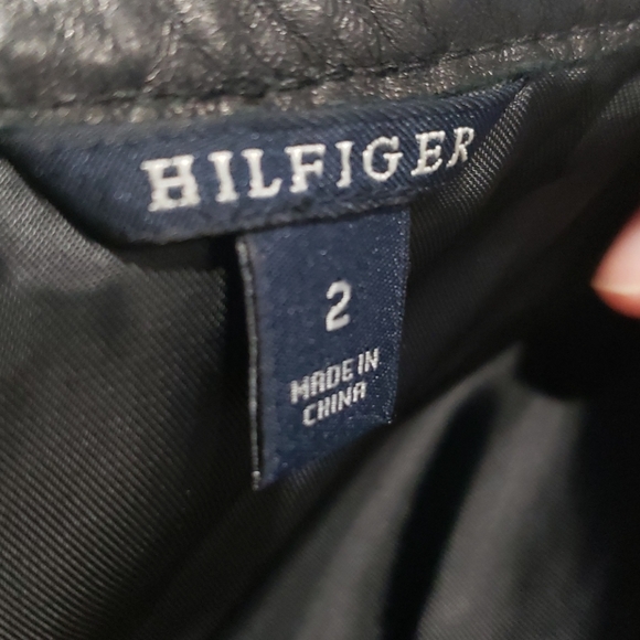 Leather Dress - Picture 4 of 4